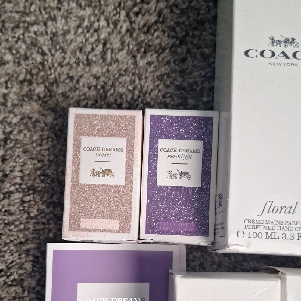 Coach Bundle - Picture 5 of 5